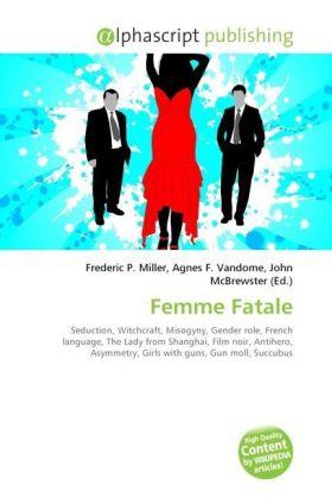 Femme Fatale