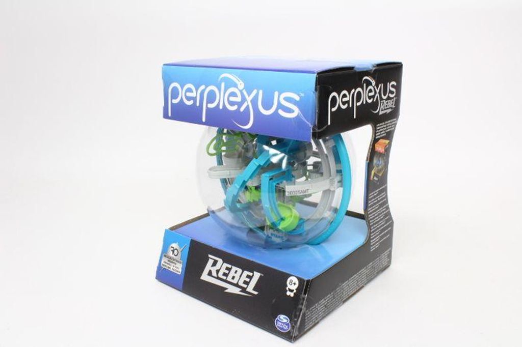 Spin Master Perplexus Rebel, Geschicklichkeitsspiel Produktbild 