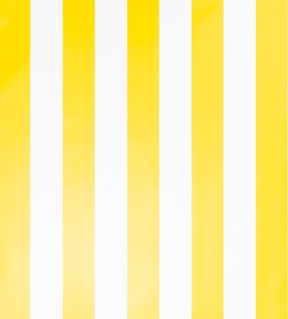 Leichte PVC Plane B1 für Sonnenschutz 480g/m² Breite 178cm Farbe Gelb 168