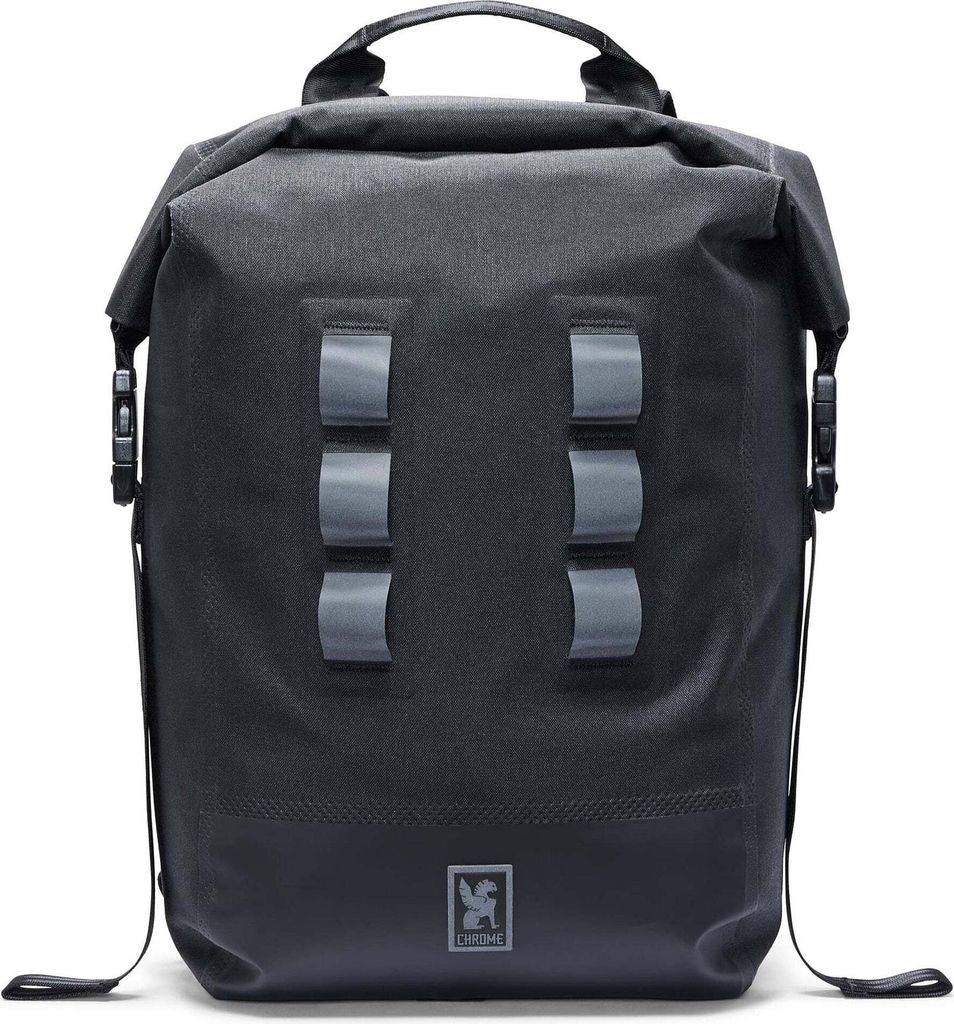 Chrome Urban Ex Rucksack Black 20 L
