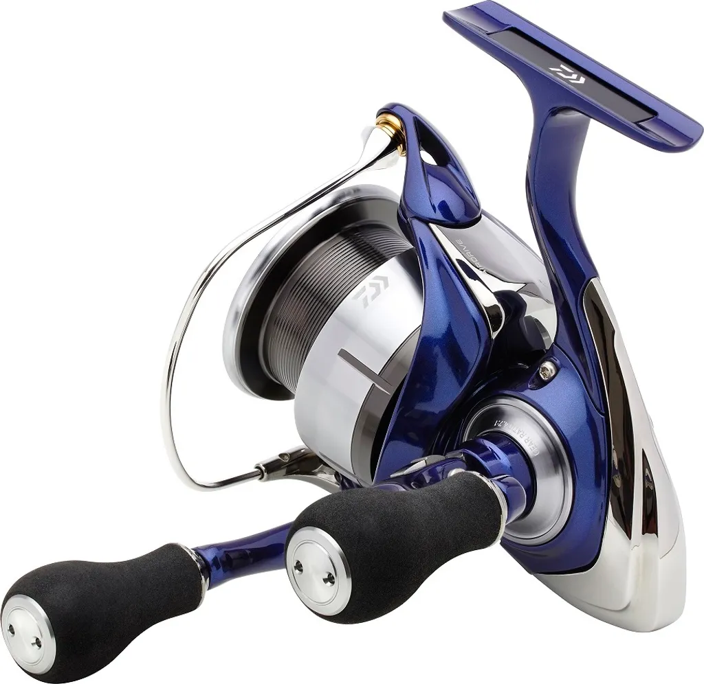 Moulinet Daiwa 24 TDR QD 3012QD-DH match feeder frein avant 10516-313
