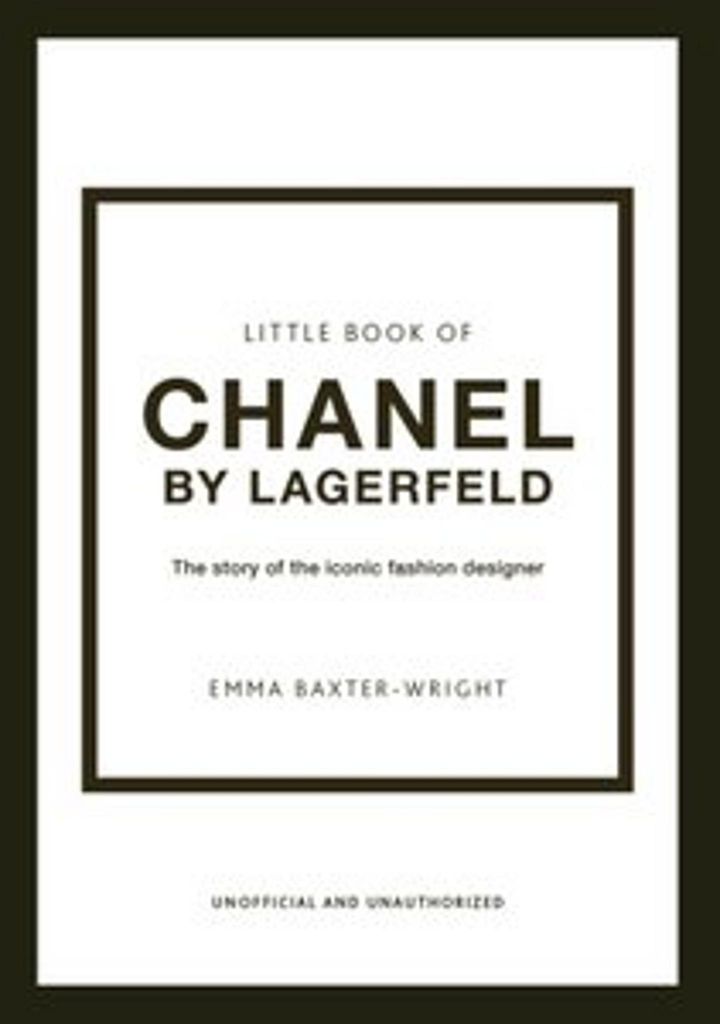 Little Book of Chanel by Lagerfeld Produktbild 