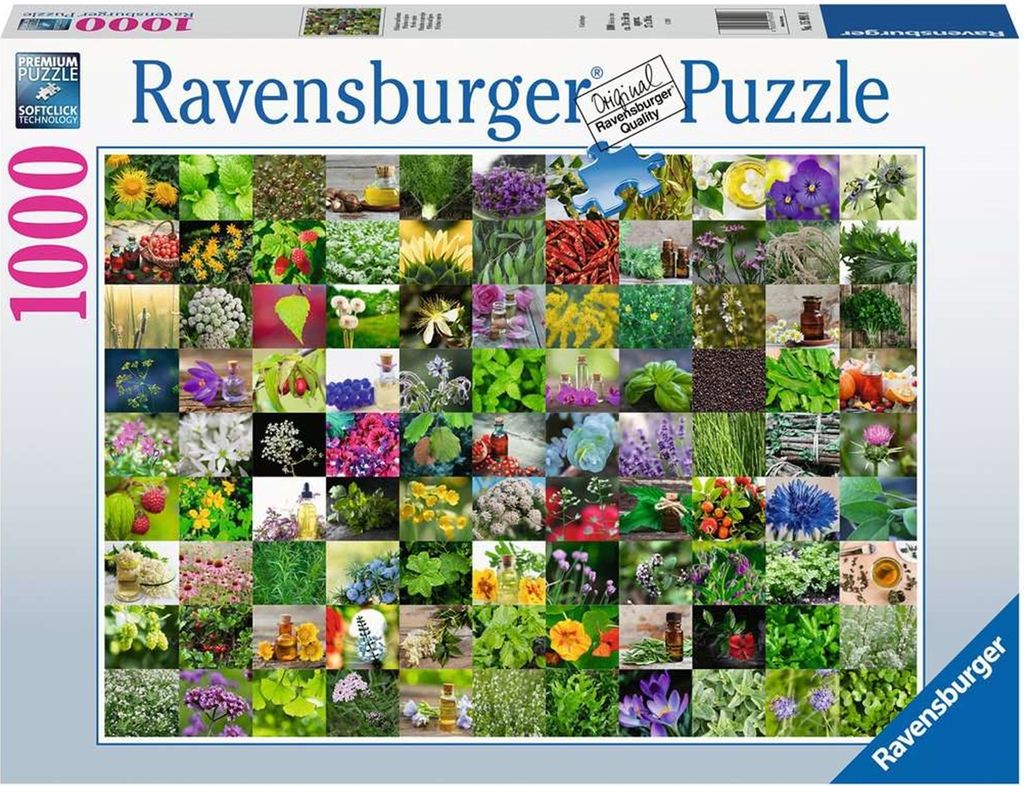 99 Kruter und Gewrze Ravensburger 15991