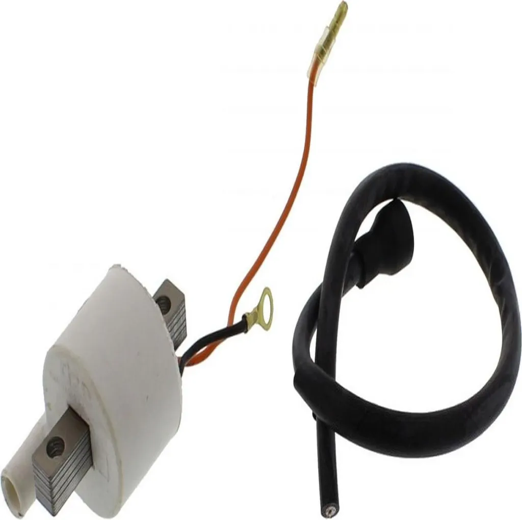 Bobina di accensione per Yamaha RD 50 M anno di costruzione 1980-1984 di pamoto