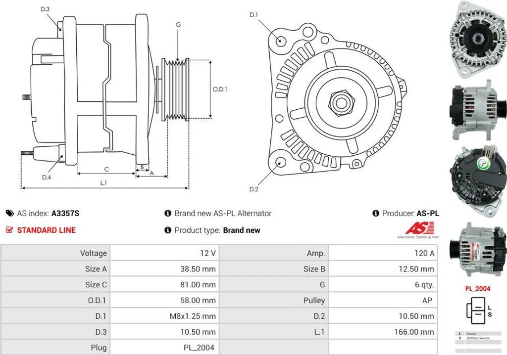 Kit Réparation Maxima 3.5 2004-2008 Maintenance Entretien Auto - 5