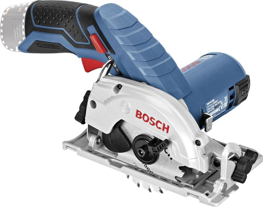 BOSCH Professional GKS 12V-26 Akku-Handkreissäge 12,0 V, Produktbild