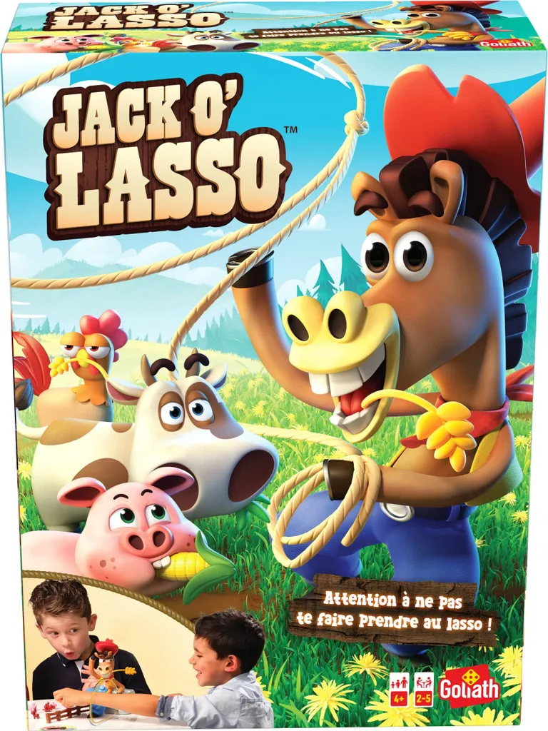 Goliath 926220.006 Jeu de Société Cuisto Dingo pour Enfants dès 4 Ans