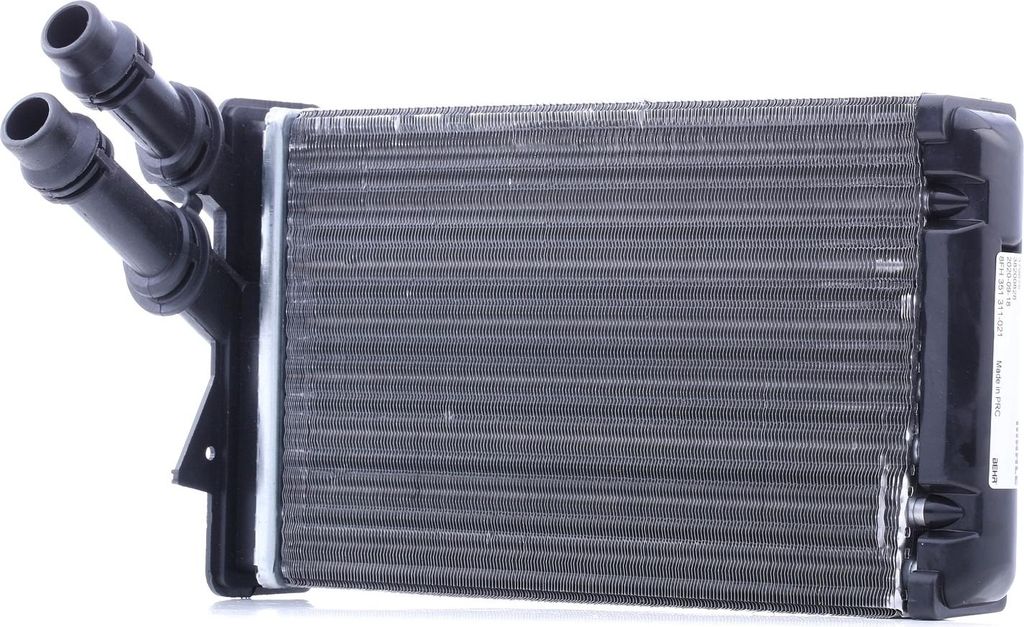 MAHLE AH 72 000S Wärmetauscher Innenraumheizung Kühler für VW Golf IV Schrägheck (1J1) Golf IV Variant (1J5) Golf V Variant (1K5) Bora Limousin...