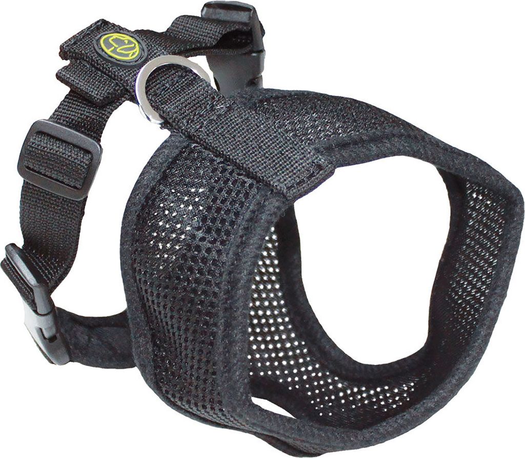 Gr. M - Schecker Mesh-Original" Hundegeschirr - leicht - feuchtigkeitsdurchlässig - schnelltrocknend - waschbar