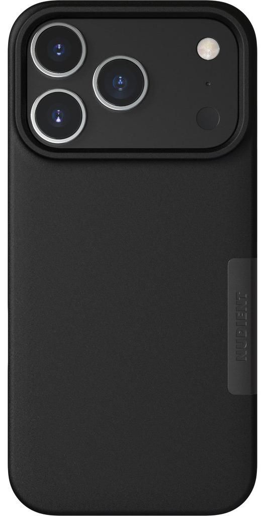 NUDIENT Thin, Ochranný obal, Apple, iPhone 17 Pro, 16 cm Obrázok produktu 
