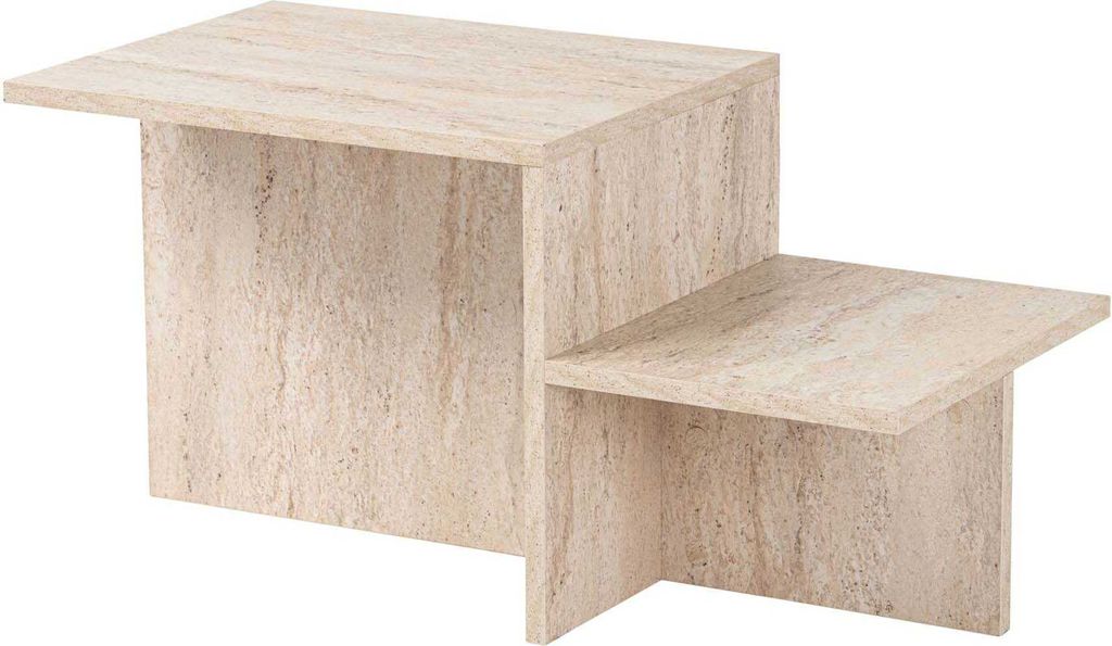 Skye Decor, Harmony - Travertine, Couchtisch, Travertin, Produktbild 4
