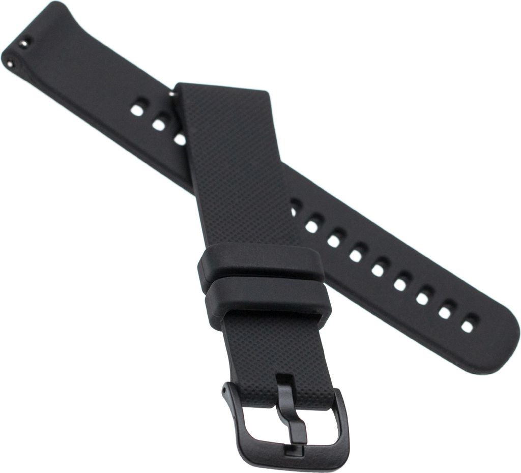 vhbw Ersatz Armband kompatibel mit Garmin Active S, Produktbild 