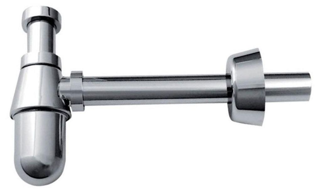Bonomini THERMOTRAP Waschtisch-Siphon, 5/4", Abfluss 32mm, Chrom