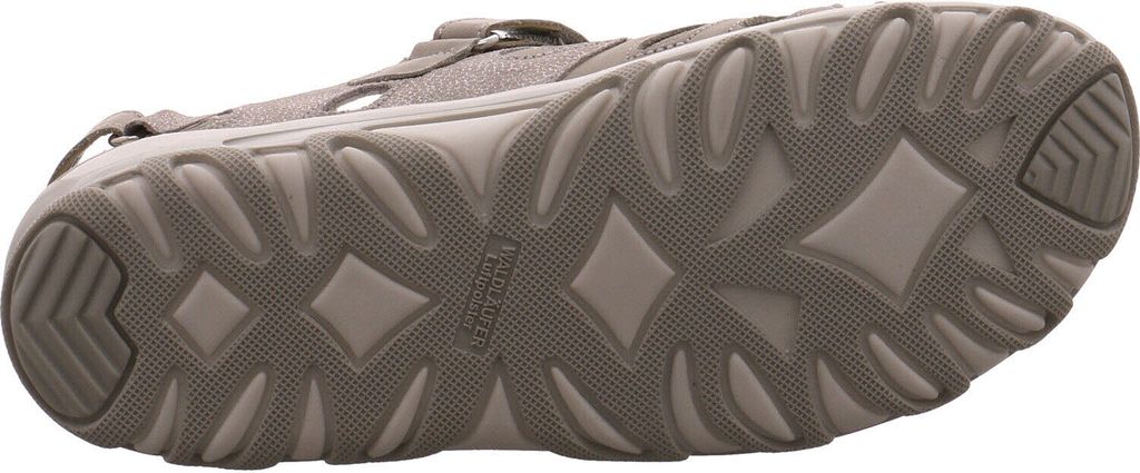 Waldläufer Hanni, komfortable Damen Nubukleder Sandalen in Produktbild 27