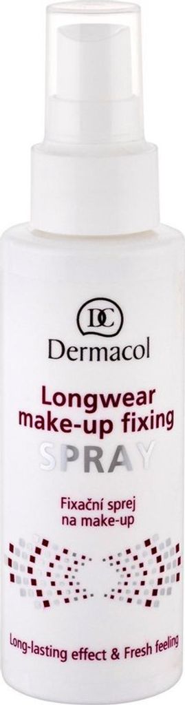 Dermacol - (Longwear Make-Up Fixing) Spray Zdjęcie produktu 