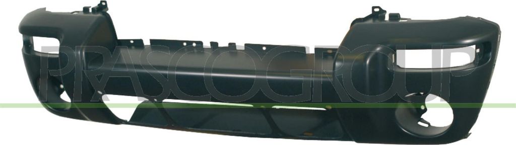 PRASCO JE0111011 - OE 5073488AC Stoßstange, vorne für Cherokee (KJ)