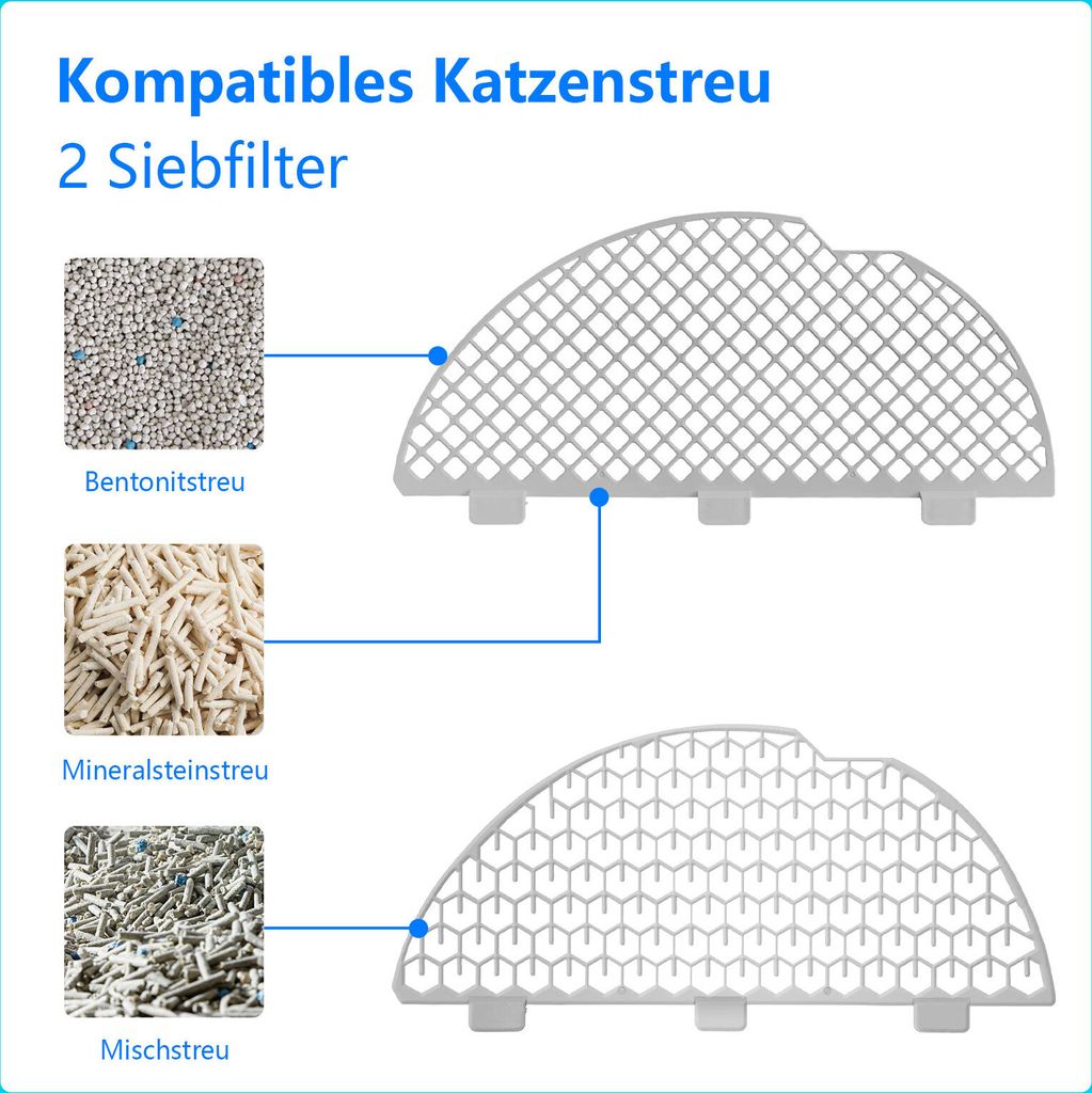 Catlink Pro-X samočistiaci box pre mačky Catlink Pro-X Obrázok produktu 14