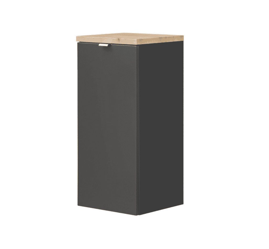 Madura Cosmos 811 Grafitowa Niedrige Schrank mit Produktbild 6