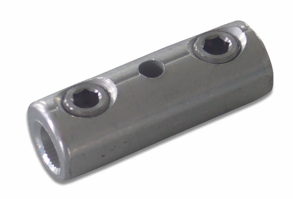 Cimco 180960 Connettore a Vite 16mm² | 4 Viti di Serraggio per Quadri