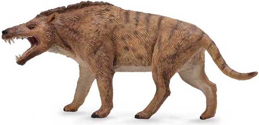 Collecta Deluxe Andrewsarchus 1:20 Figur Braun 3-6 Years Produktbild 
