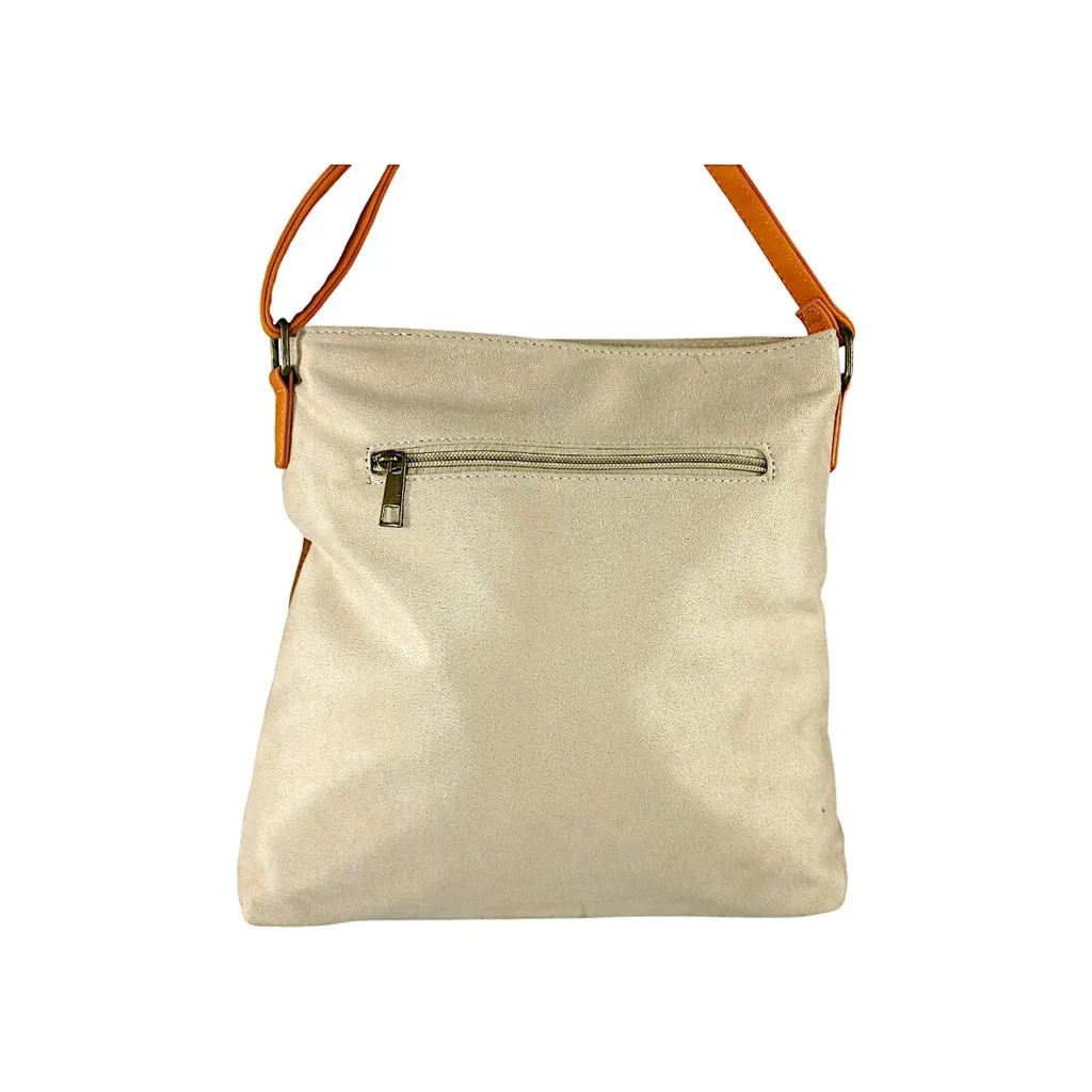 Fini le désordre avec le sac Remonte beige multifonction taille unique - 3