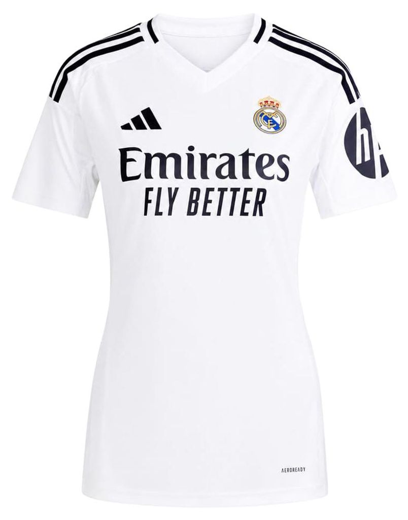 Adidas JX2138_230, Weiblich, Weiß, Trikot, Fußball, S, Produktbild 