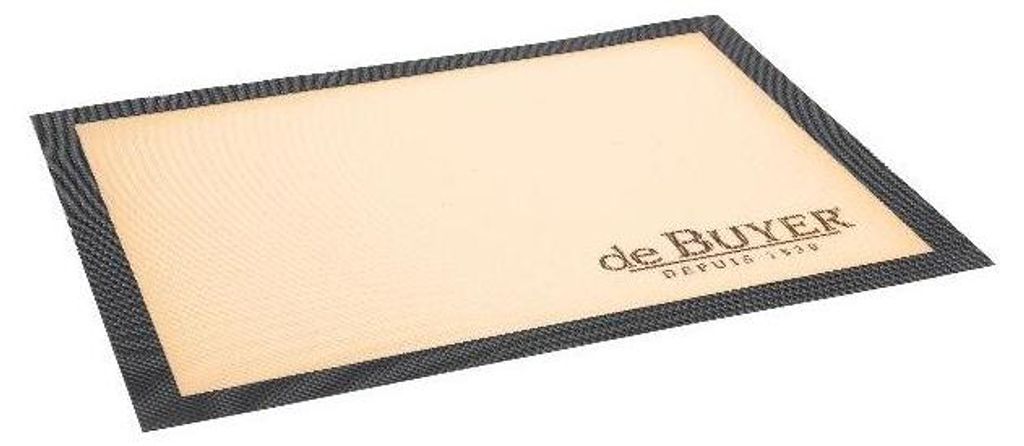 Tapis de cuisson 40x30cm - De Buyer - 4938.40 - airmat Image du produit 