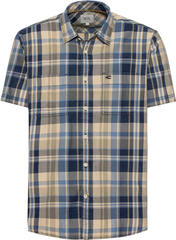 Bültel Worldwide Fashion GmbH Shortsleeve Shirt 47 47 L