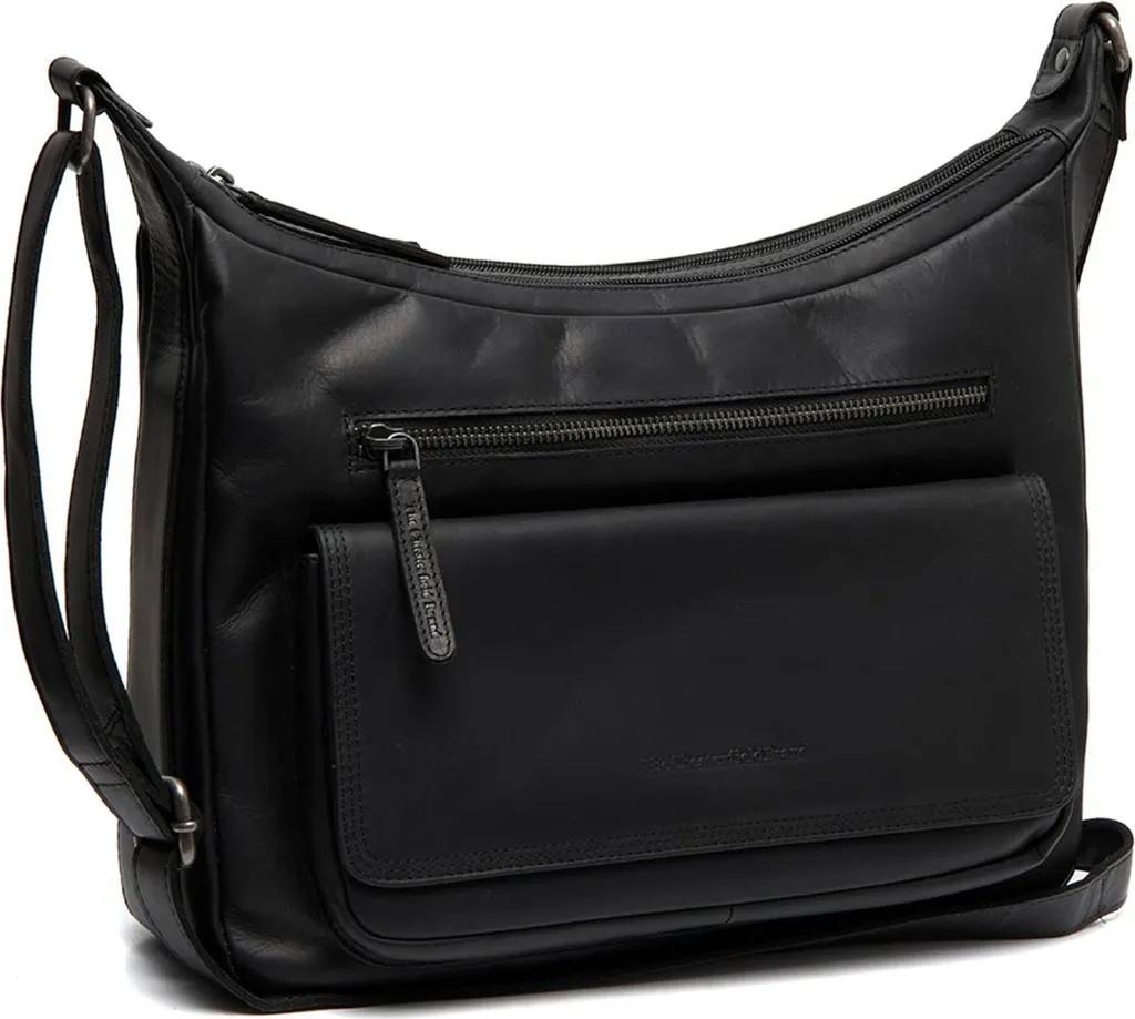 The Chesterfield Brand borsa a tracolla borsa a tracolla Bryson Shoulderbag Black nero