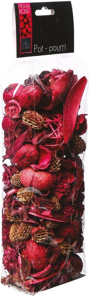 Potpourri himbeere 140g  - Atmosphera créateur d'intérieur Produktbild 