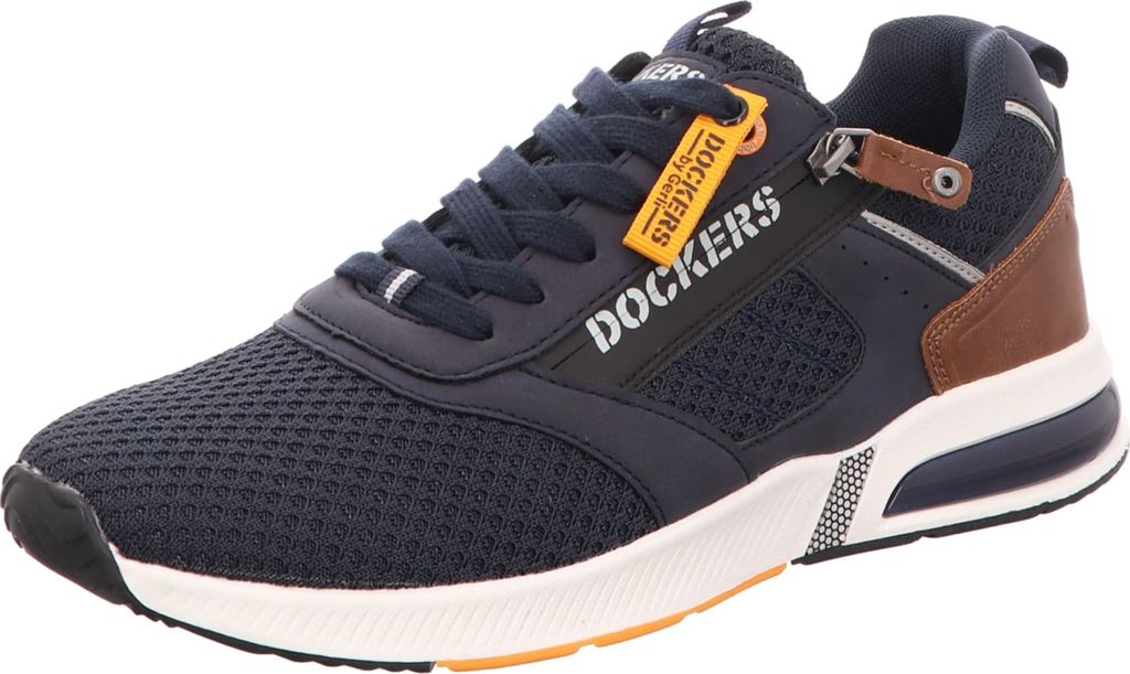 Dockers by Gerli Sneaker Low Herren 31333331343437 Blau 50 EU