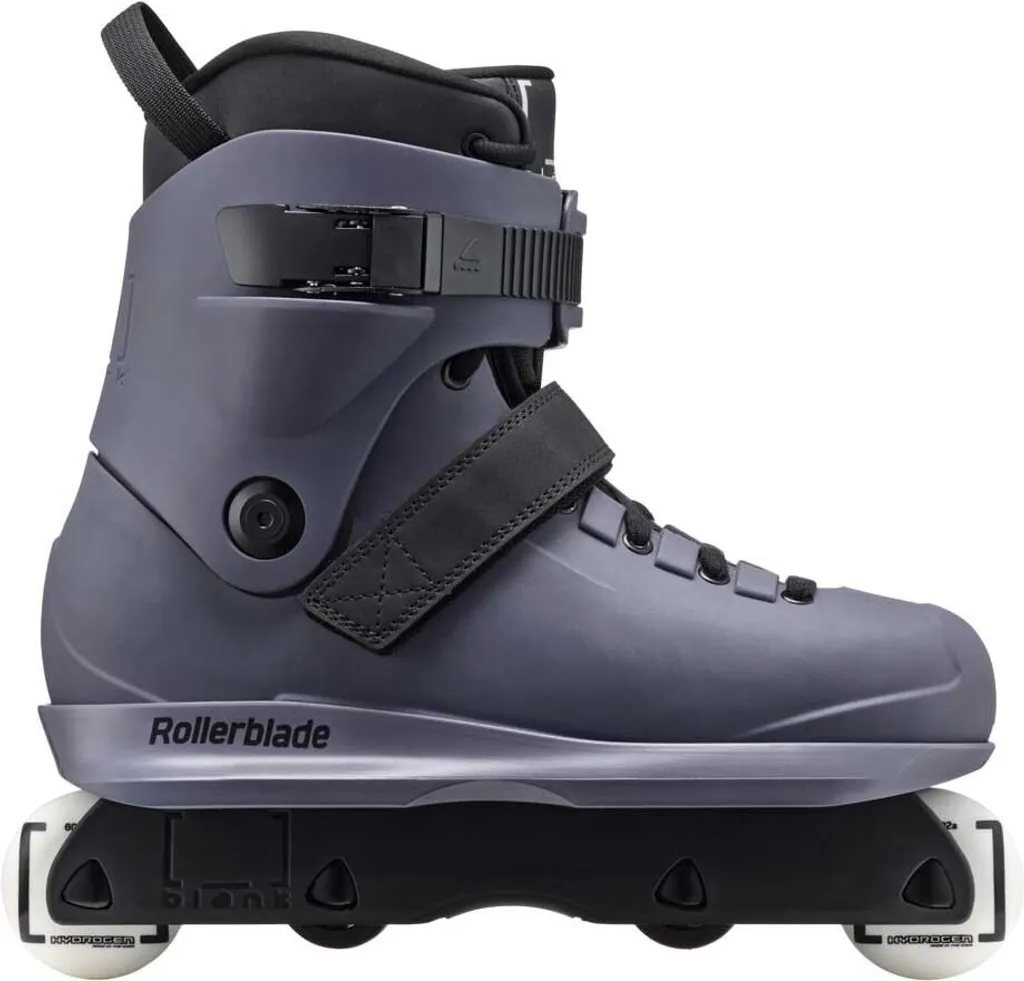 Rollerblade Blank Team Pigeon 40,5 avec Platine Street et Coque Pro