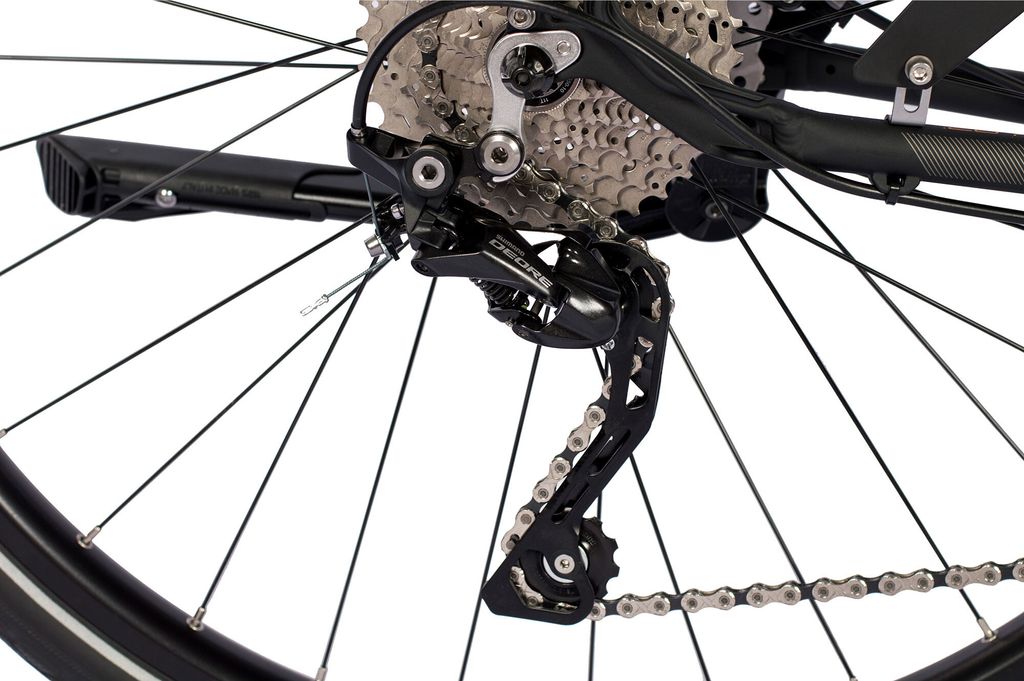 Airtracks Herren 28 Zoll Trekking Fahrrad TR.2870 Produktbild 4