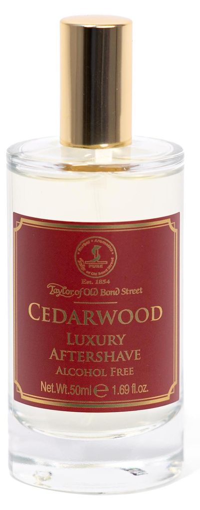 Taylor of Old Bond Street – Cedarwood Aftershave 50 ml