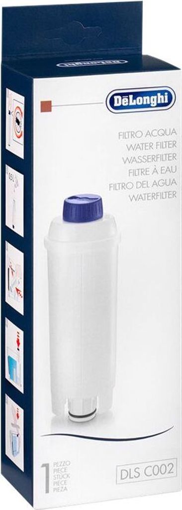 Filtr wody DeLonghi DLSC002 Zdjęcie produktu 6