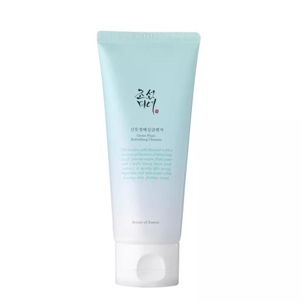 Beauty of Joseon Green Plum Reinigungsgel Refreshing Produktbild 5