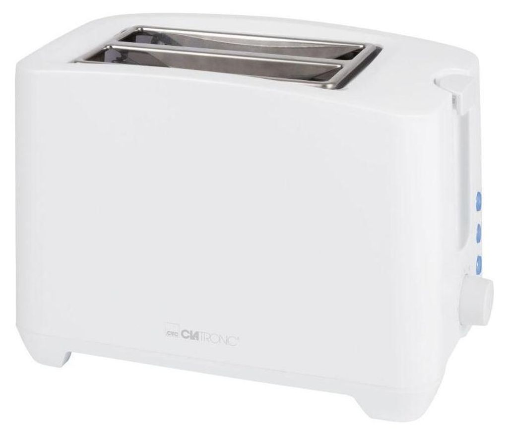 Clatronic Grille-pain 263996 2 tranches ws Image du produit 