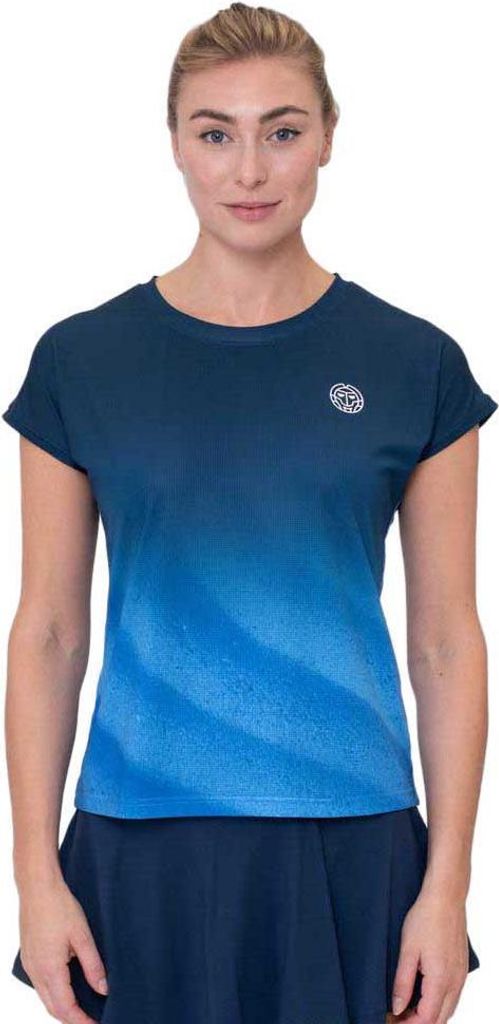 Bidi Badu Beach Spirit Kurzarm-t-shirt Blau XS Damen Blau XS