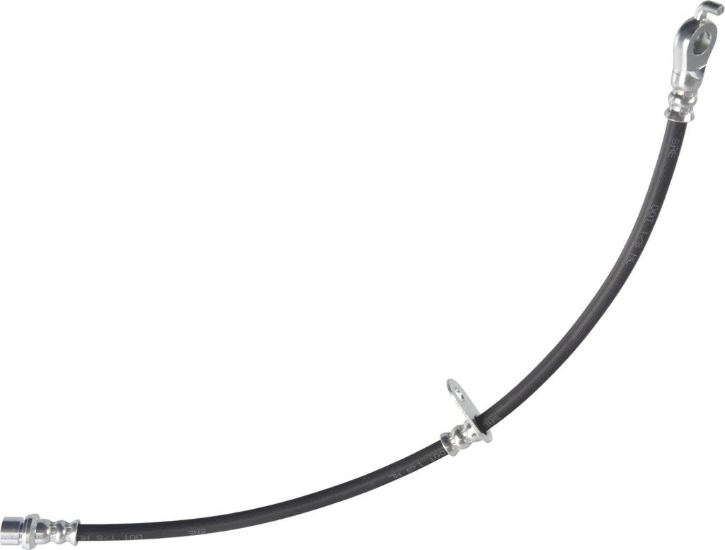 FEBI BILSTEIN 182924 Bremsschlauch Vorne Links für TOYOTA AYGO (PAB4, KGB4) passend für PEUGEOT 108 für CITROËN C1 II (PA, PS)