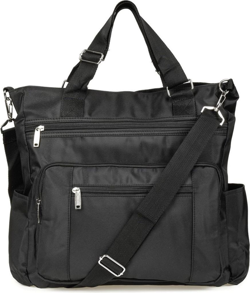 Beltimore Damen Handtasche, leicht, groß A4, modische Produktbild 