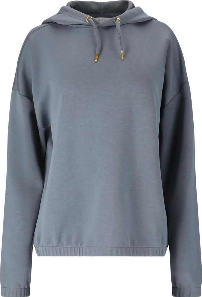 ATHLECIA Namier Hoody Damen Kapuzen Sweatshirt blau 36