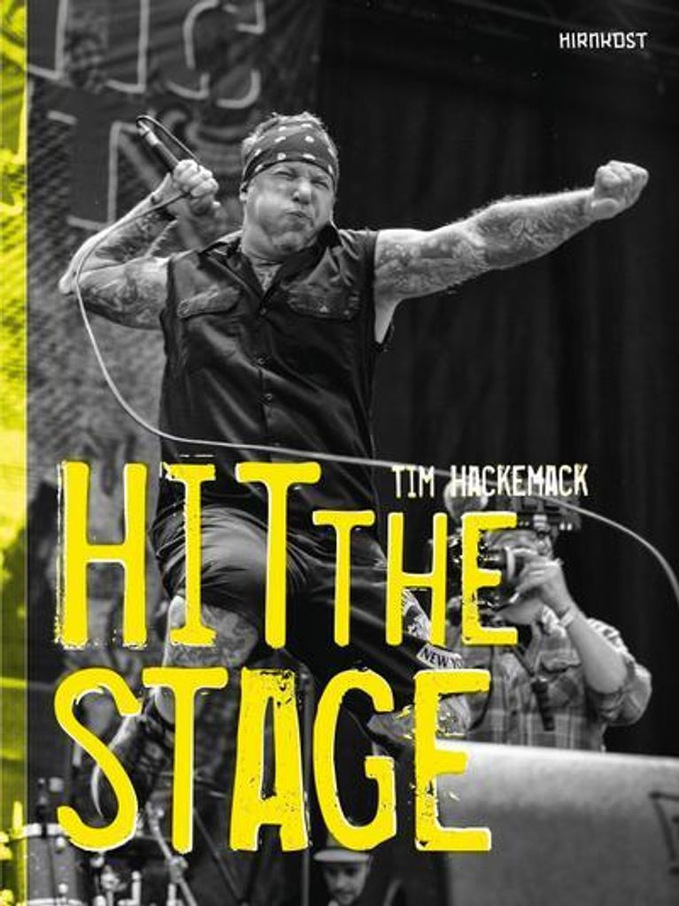 Hit The Stage