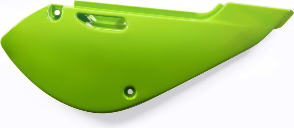 Grüne ACERBIS Seitennummerntafel