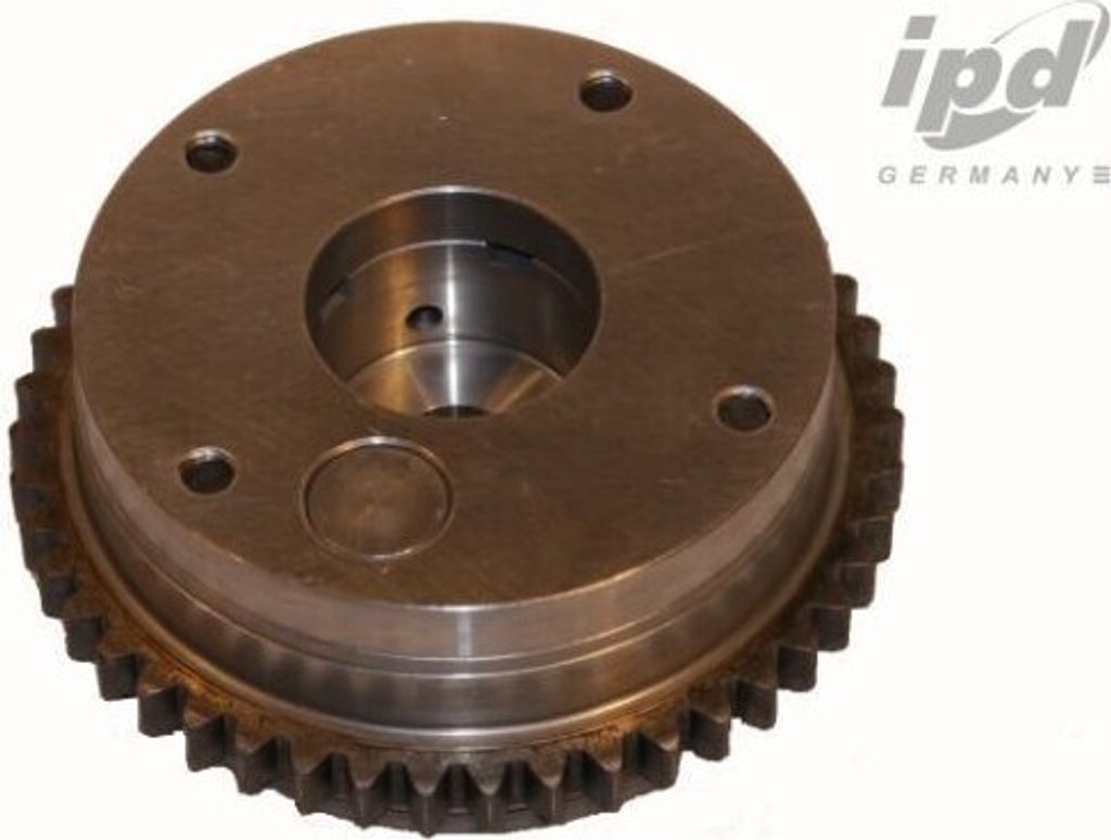 HEPU 21-7009 Nockenwellenversteller für HONDA CIVIC VII Hatchback (EU, EP, EV) Einlass 46-Zähne