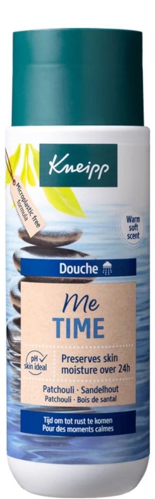 Kneipp Me Time Duschgel (200 ml) Produktbild 
