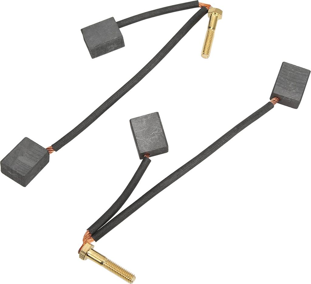 Club Car Motorbürsten-Set 102187101 Plug-and-Play-Ersatz für EZGO Electric TXT 640 835 1997–2009