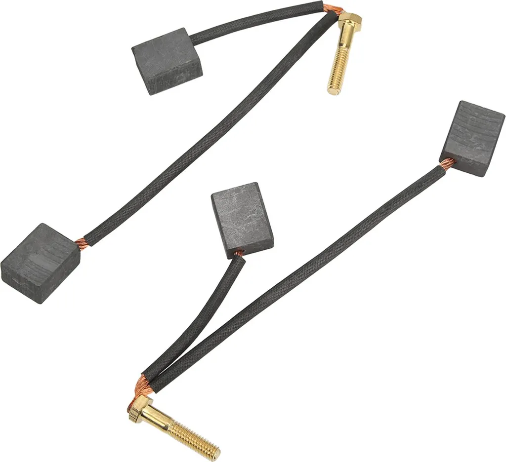 Charbons Moteur de Remplacement 102187101 pour Voiturette EZGO TXT