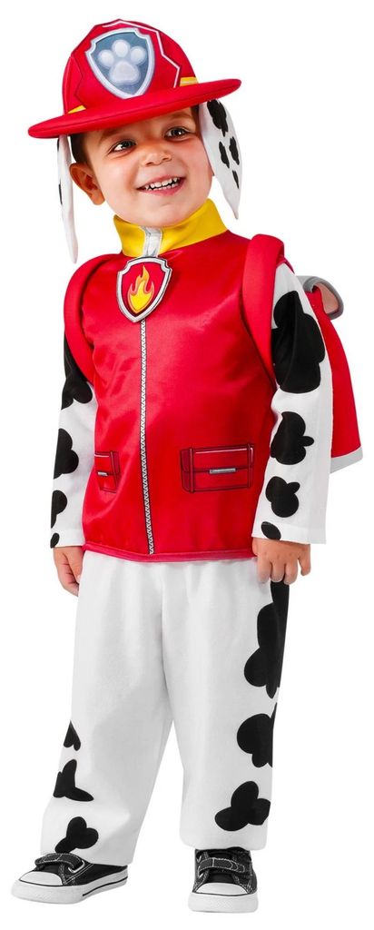 PawPatrol Marshall Karneval Faschingskostüm Kinder Produktbild 