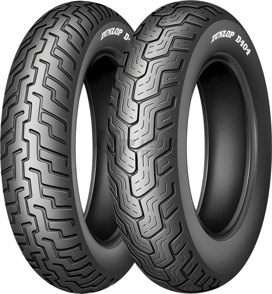 Reifen Dunlop D404 130/90-16 67S TT vorne