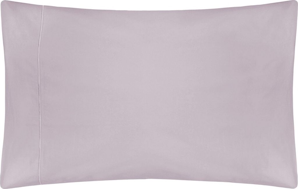 Belledorm Kissenhülle, Fadenzahl 400, ägyptische Baumwolle BM140 (Einheitsgröße) (Maulbeere)